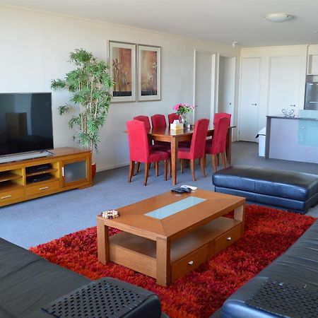 3 Bedroom Apartment In Southbank Melbourne City Exterior foto