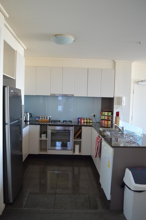 3 Bedroom Apartment In Southbank Melbourne City Exterior foto
