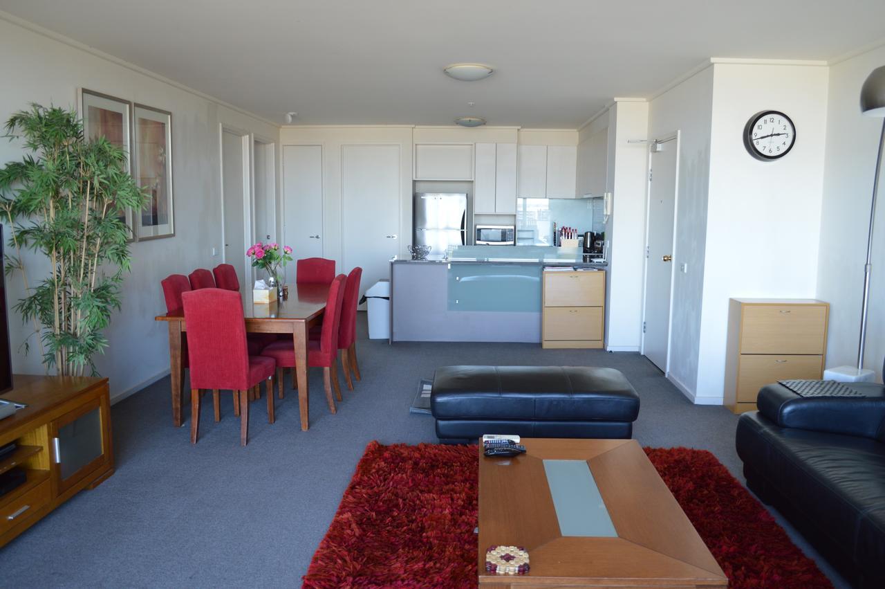 3 Bedroom Apartment In Southbank Melbourne City Exterior foto